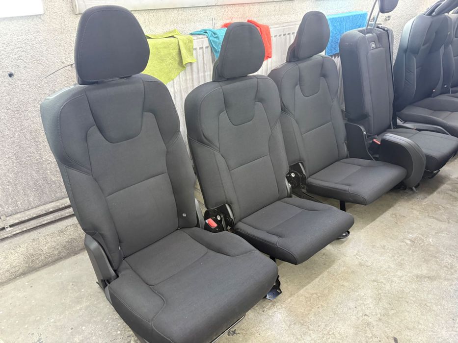 Interior textil Volvo xc 60 90 complet