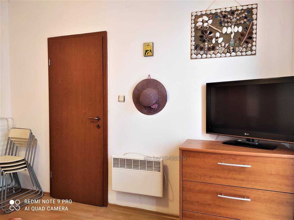 Продава се Двустаен апартамент в к.к. Слънчев бряг - 40 кв.м за 1225 €/кв.м - Снимка #9