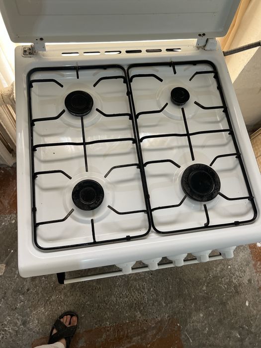 Газ  Плита АРТЕЛ