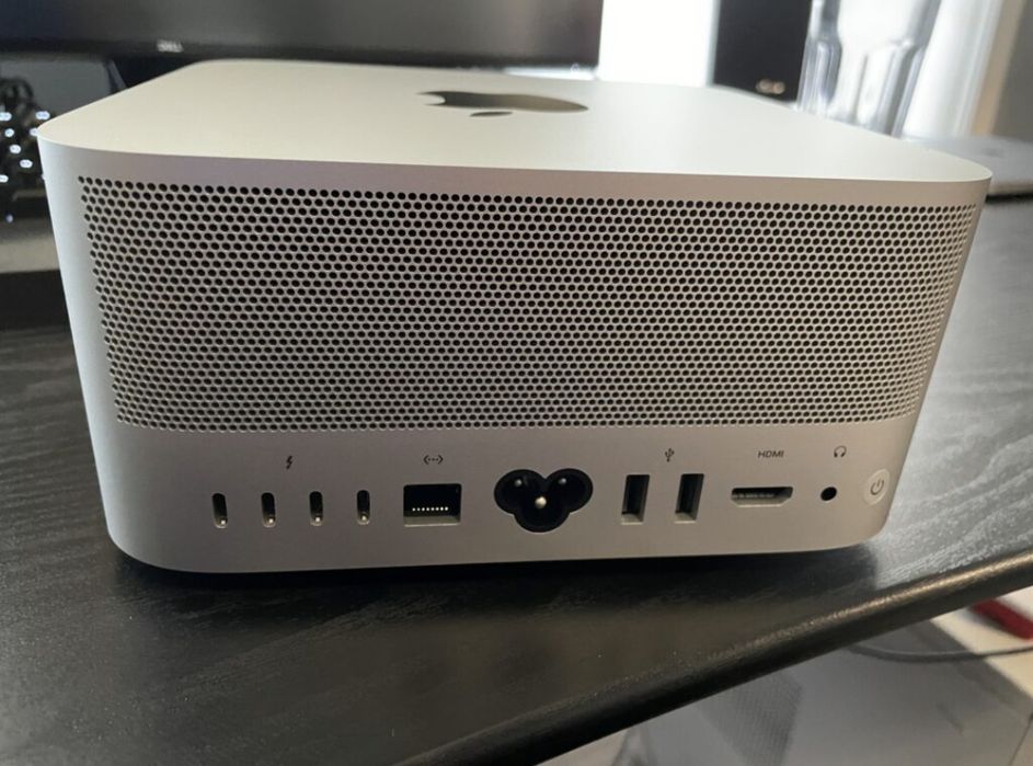 Mac Studio M2 Max 512 ГБ
