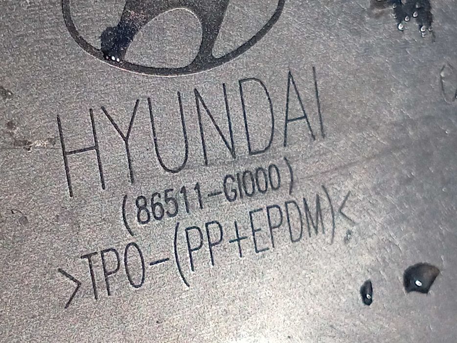 Предна броня Hyundai Ioniq 5