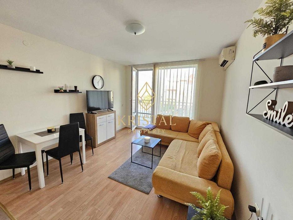 Продава се Двустаен апартамент в к.к. Слънчев бряг - 56 кв.м за 1322 €/кв.м - Снимка #2