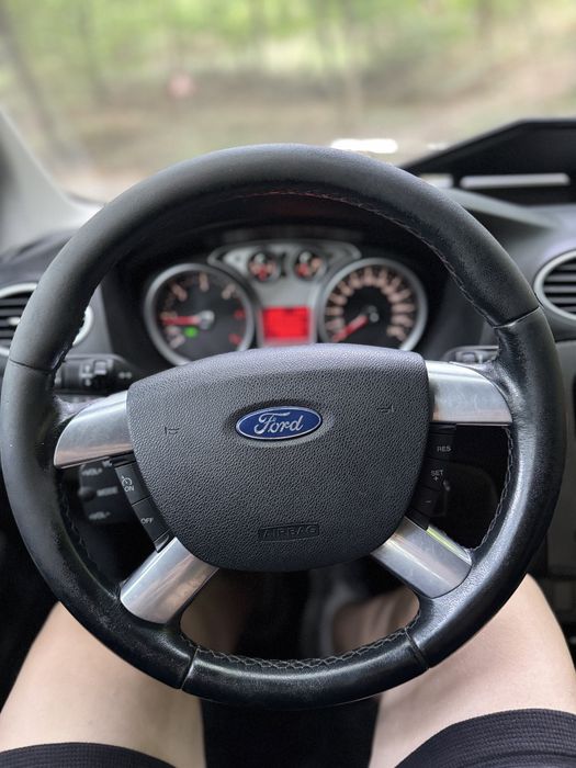 Vand ford focus