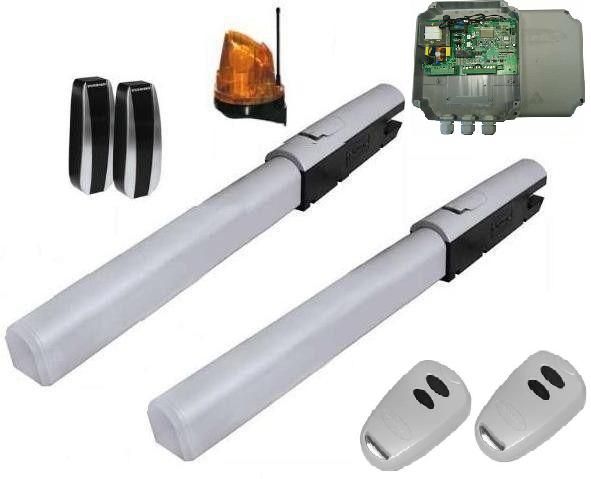 Автоматика для рольставней и ворот DOORHAN