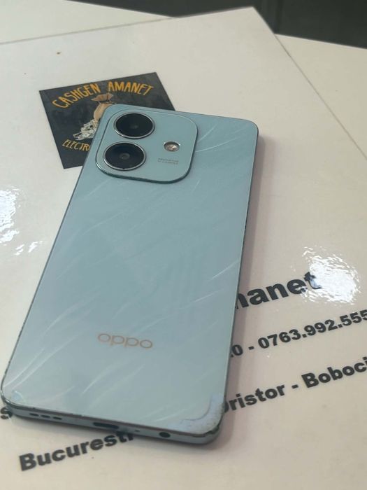 OPPO A3x  Magazin Cashgen