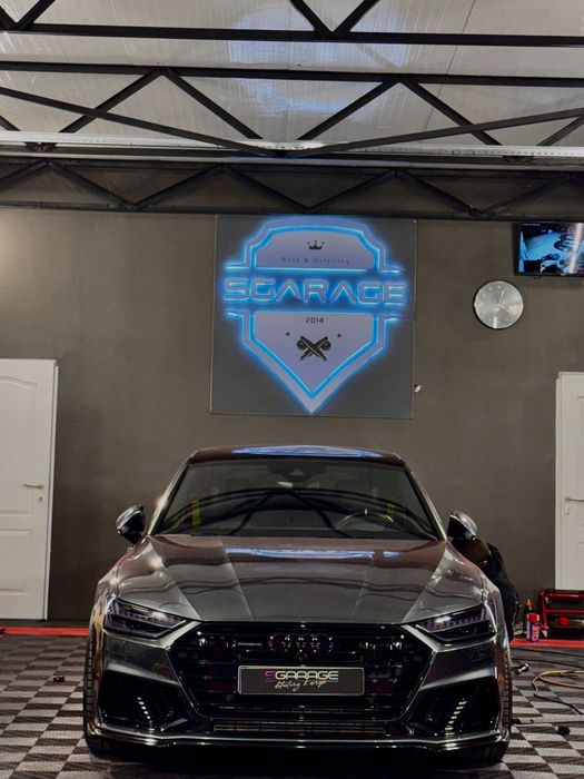 Detailing auto / cosmetica / curatare tapiserie / ppf / polish