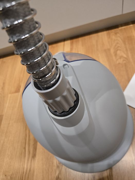 Fier de calcat vertical Steamery Cumulus Home Steamer - Stare perfecta