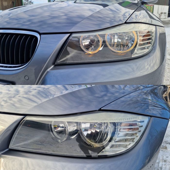 Bmw 320 e91 facelift