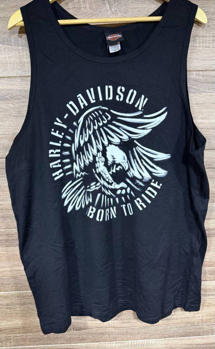 Футболка Harley Davidson