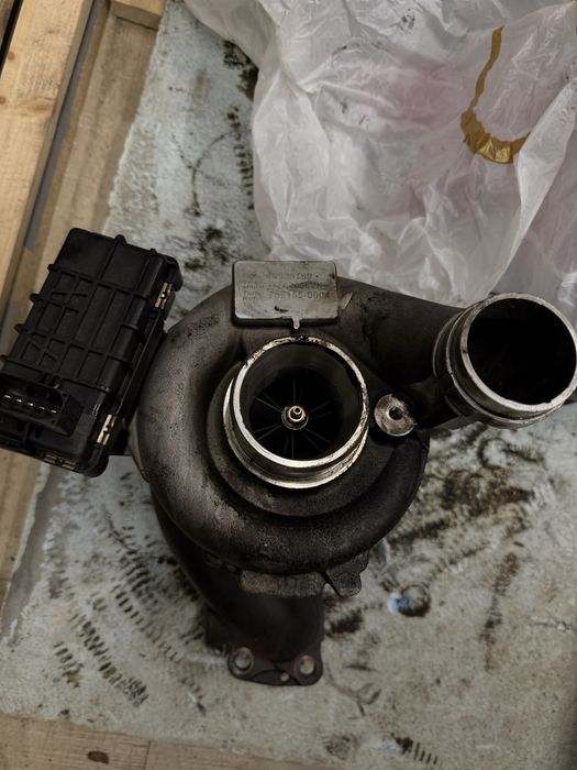 Оригинално турбо 2056