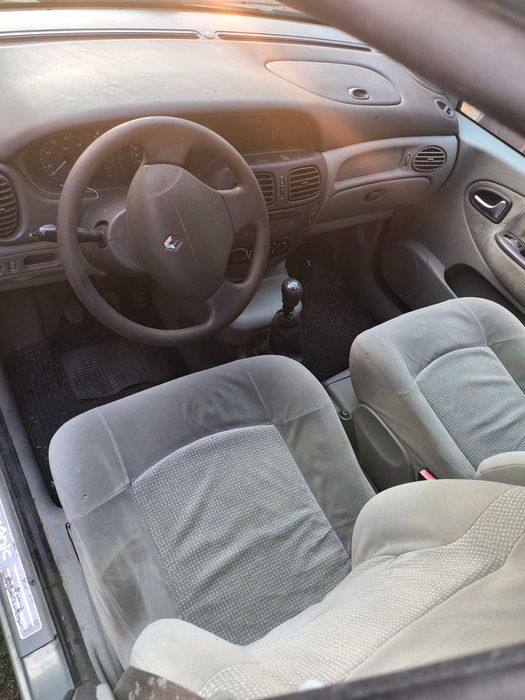 Рено Сценик  1.6 бензол