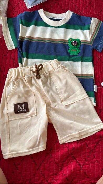 Детская двойка