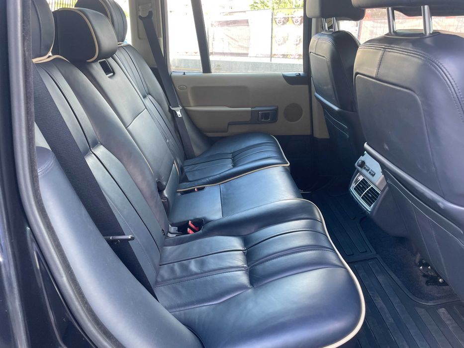 Range Rover Vogue L322 puțini kilometri