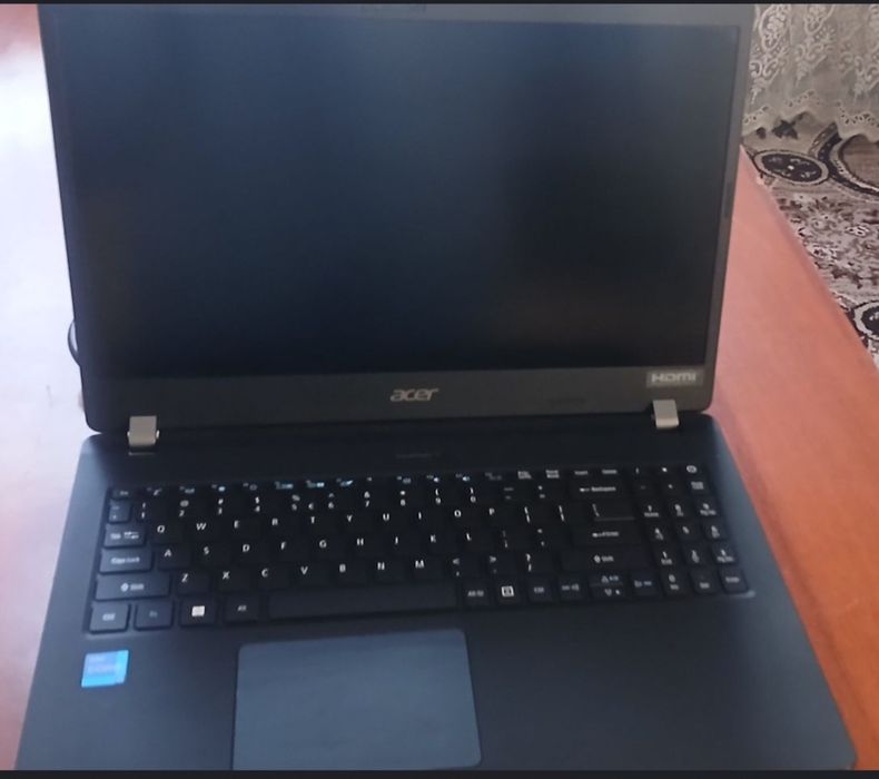Noutbuk acer i7 512gb