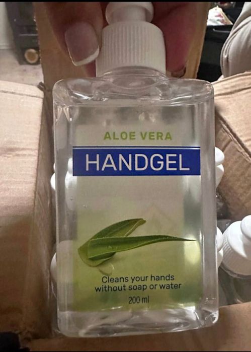 Дезинфеектант за ръце