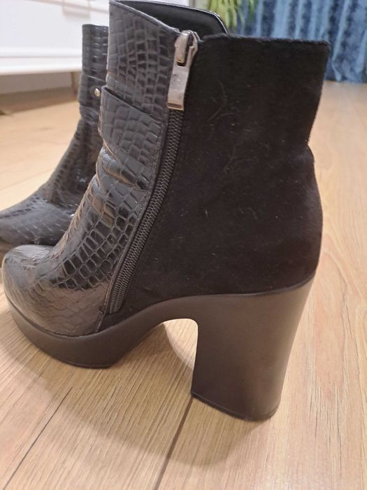 Продам стильные ботильоны