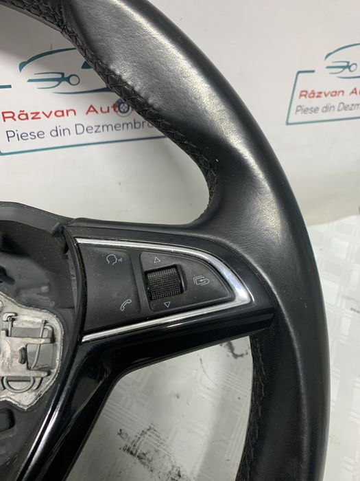 volan cu comenzi  skoda yeti - motorina 2015