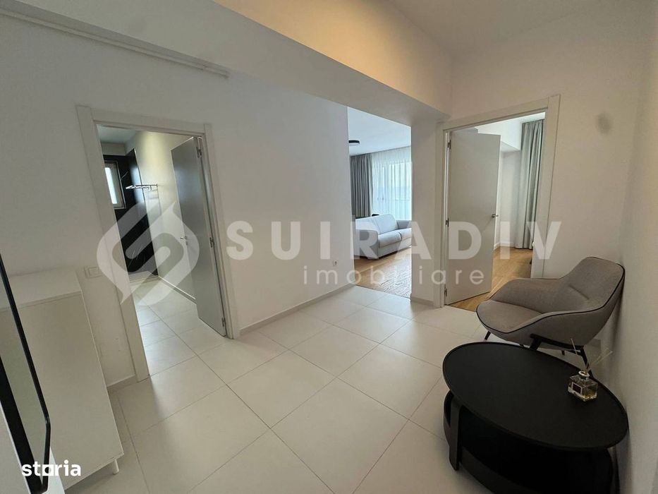 Apartament premium 2 camere | Parcare subterană | Andrei Mureșanu Sud