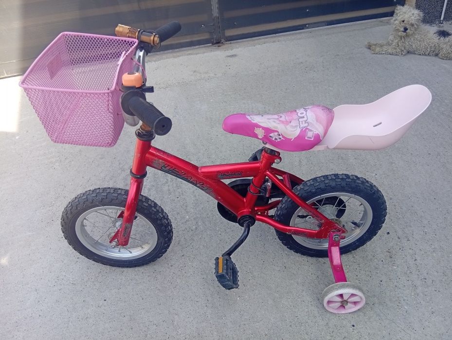 Bicicleta fetițe