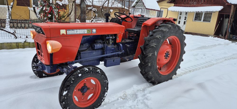 Tractor Same MiniTauro 60