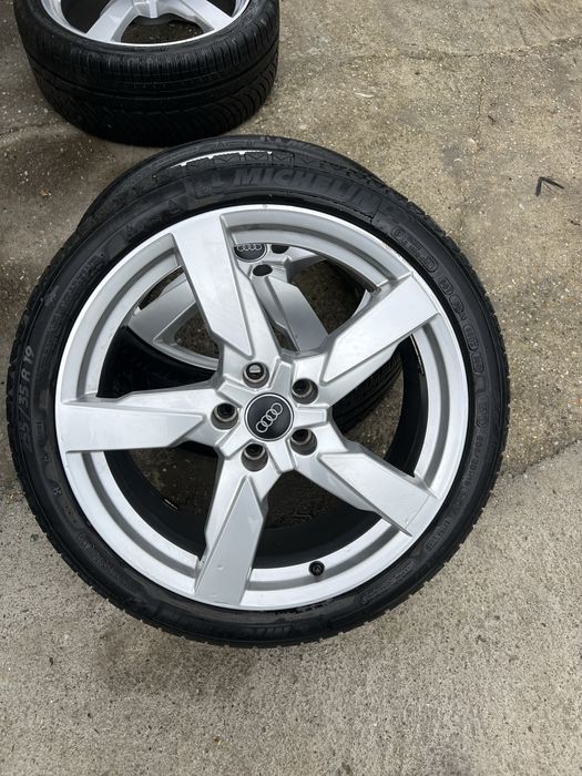 Set 4 Jante 19 Audi TT TTS RS A3 S3 RS3