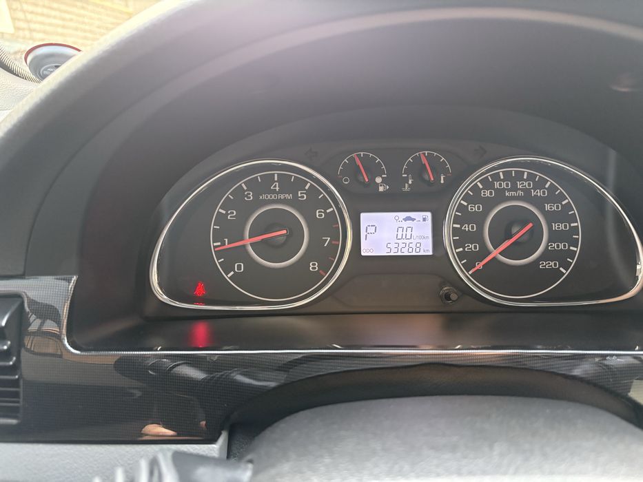 Шевралет Джентра