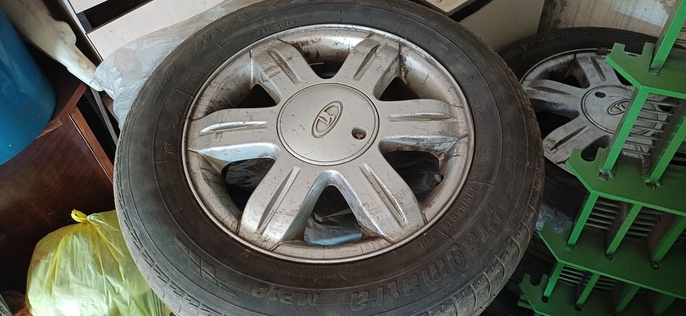 Продам диски комплект