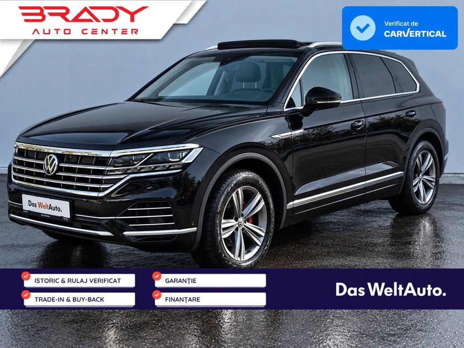 Volkswagen Touareg Volkswagen Touareg Elegance V6 TDI