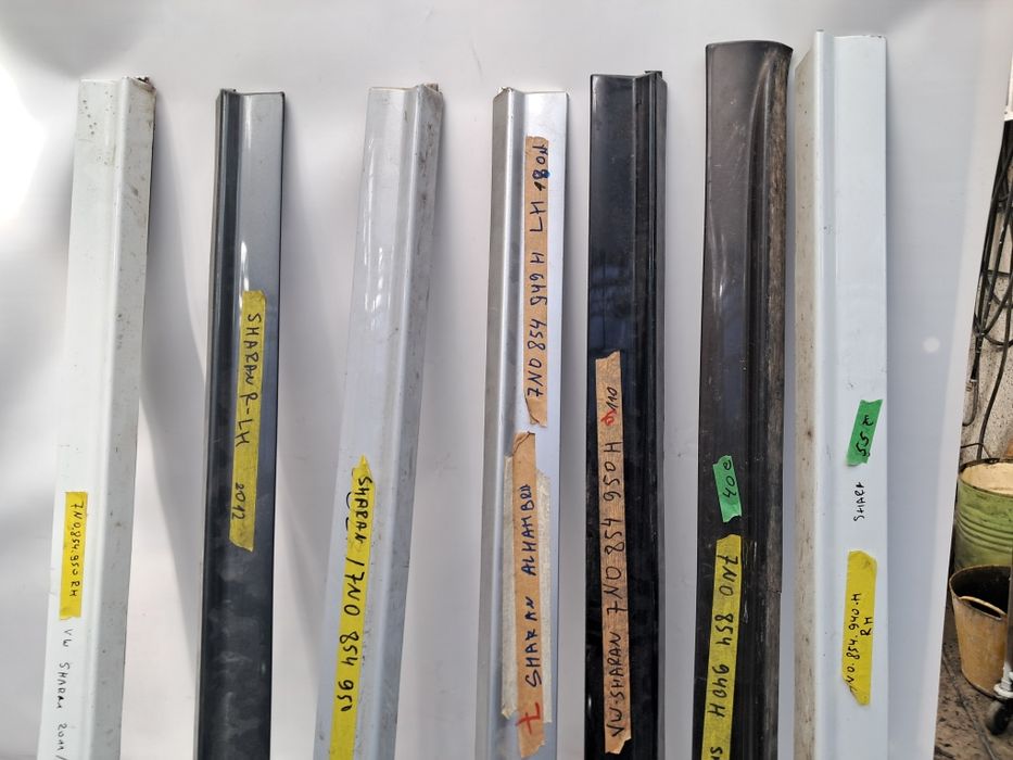 Лайсна врата Vw Sharan Seat Alhambra 2012/2021г