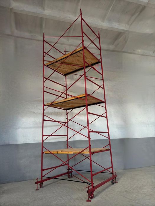 9 аренда и продажа СТРОИТЕЛЬНЫЕ ЛЕСА, Вышка-тура