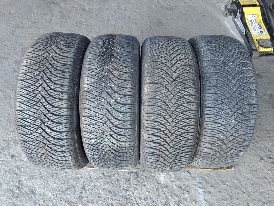 Всесезонни гуми -2025г./24г.-15цола-195/50-1бр.-65лв." GOODRIDE"