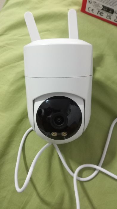 Камера за наблюдение