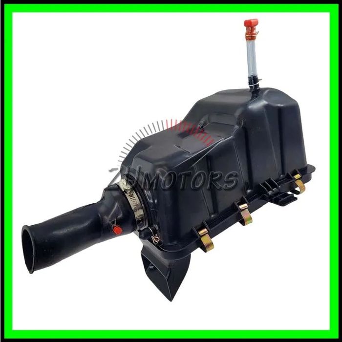 Carcasa Cutie Filtru Aer LINHAI 260 275 300 310 370 400 410 420 - Completa