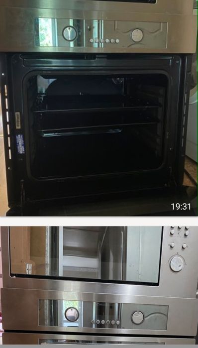 Электрический духовой шкаф