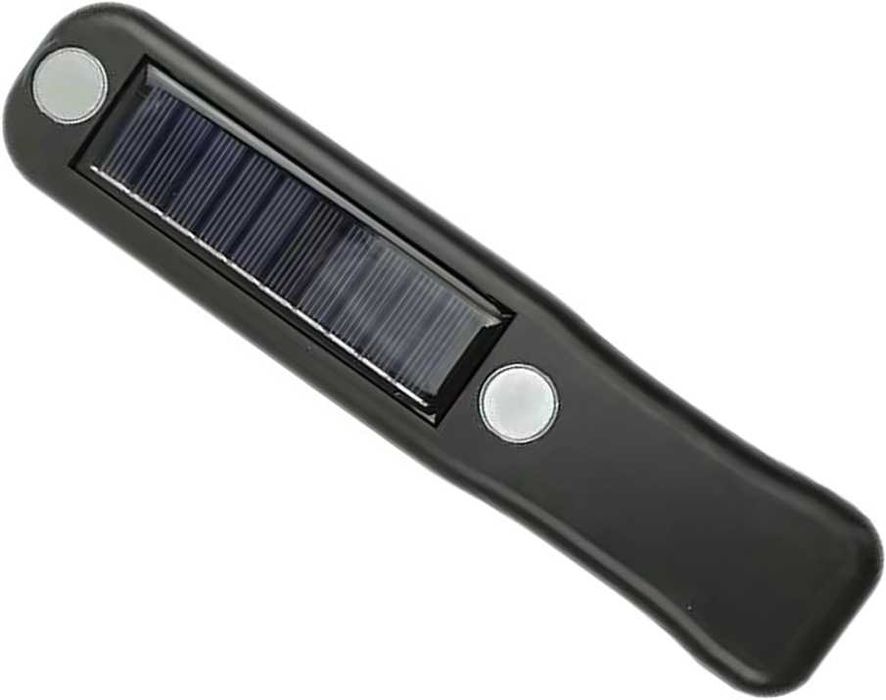 LED Работна лампа за сервиз, къмпинг със соларно зареждане и USB