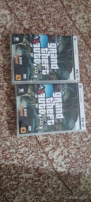 GTA 5 кампютер учун диск лар сотилади срочно Сагдианада мед колледж ол