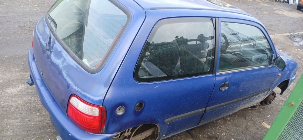 Suzuki Alto 1.0i  1998