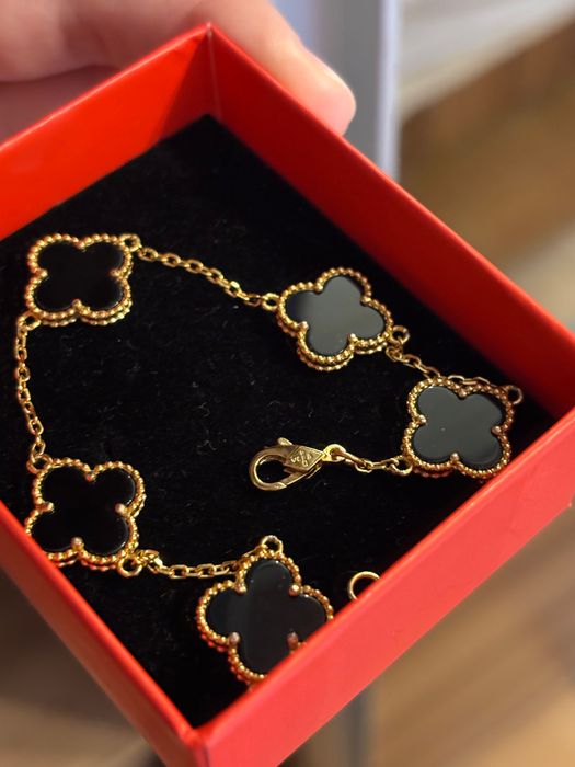 Accesoriu nou nou - Brățară Arpels van cleef