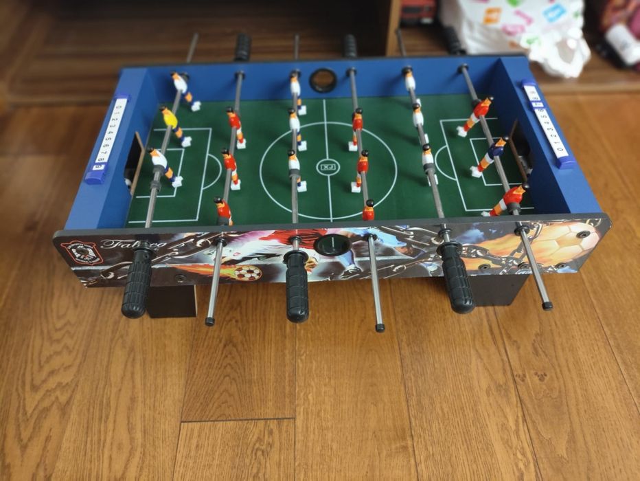 Masa de foosball