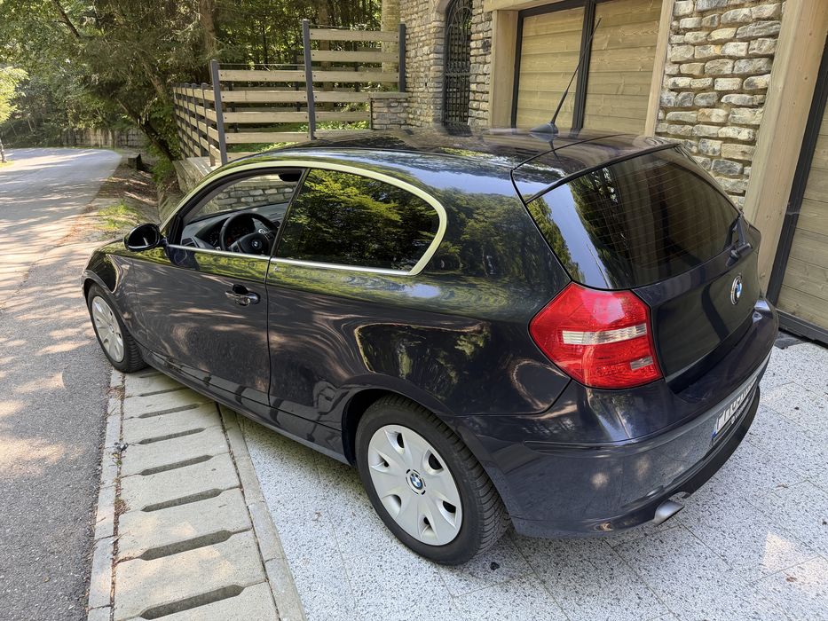 Vand BMW 120i E81