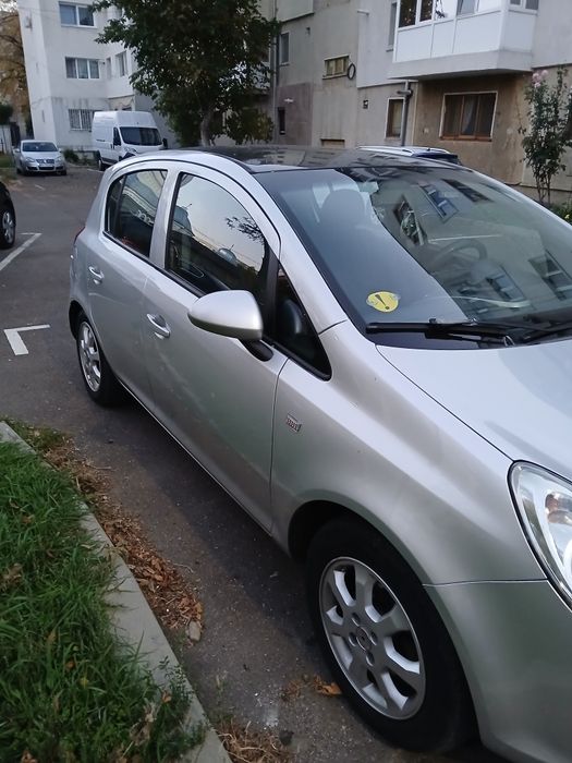 Vând corsa d gpl