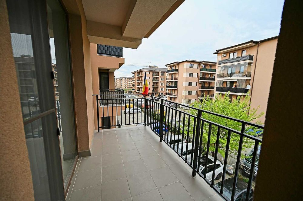 Proprietar închiriez apartament cu 2 camere