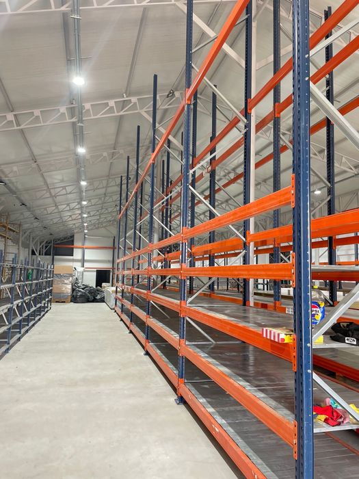 Rafturi metalice MECALUX