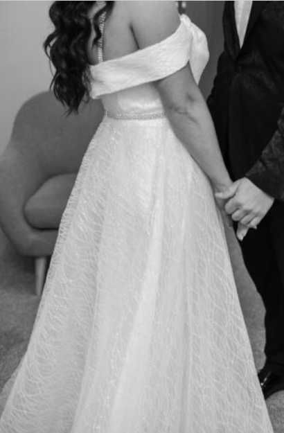 Булчинска рокля размер 42-44