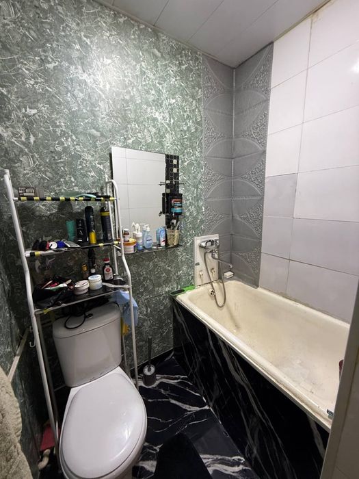 Продается однакомнатная квартира на Кадышева