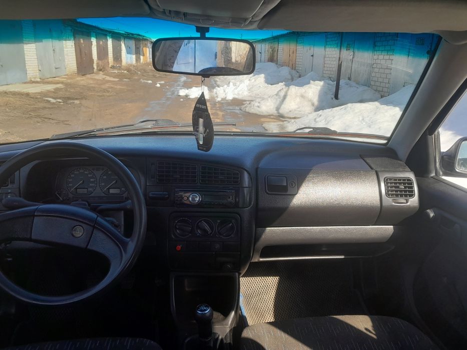 Продам голфи3 в хорошем состоянии