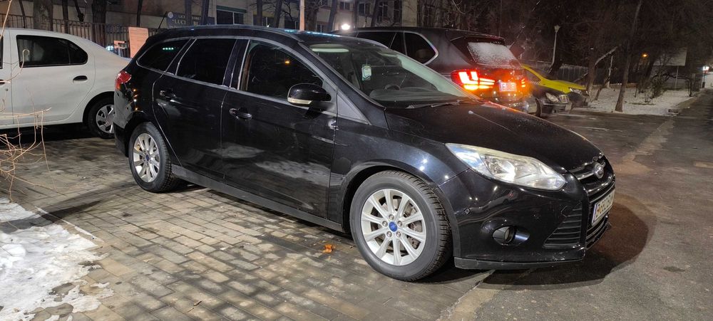 Vând Ford Focus Mk3 2012 2.0 125cp