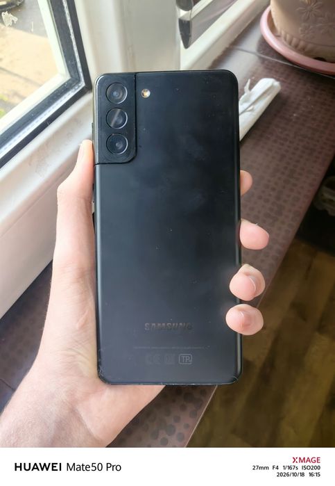 Обменяю Samsung S21+ Читайте описание