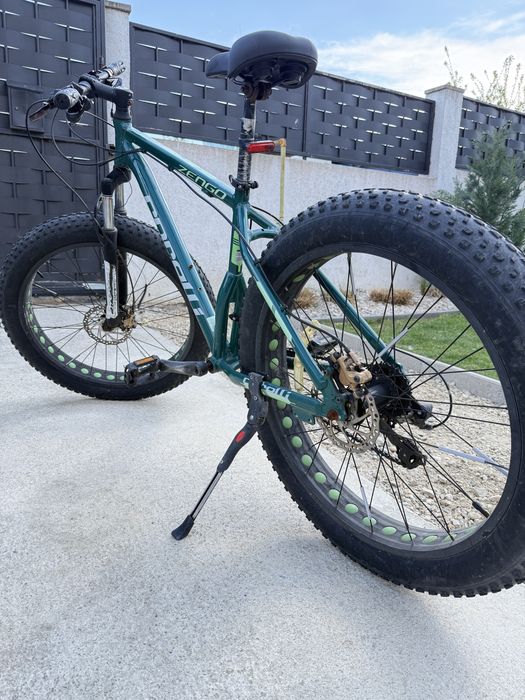 De vanzare bicicleta Fat Bike “schimb  “