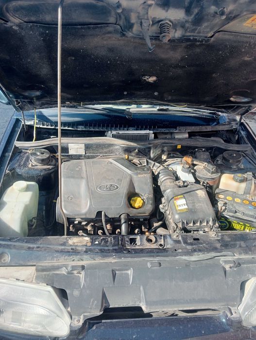 Продам Ваз 21154.  г.в.2007